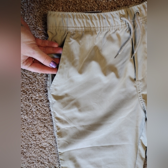 Nautica School Uniform Jogger Shorts NWT - Picture 8 of 9